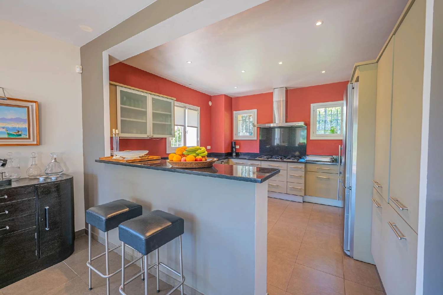  for sale villa Grimaud Var 6