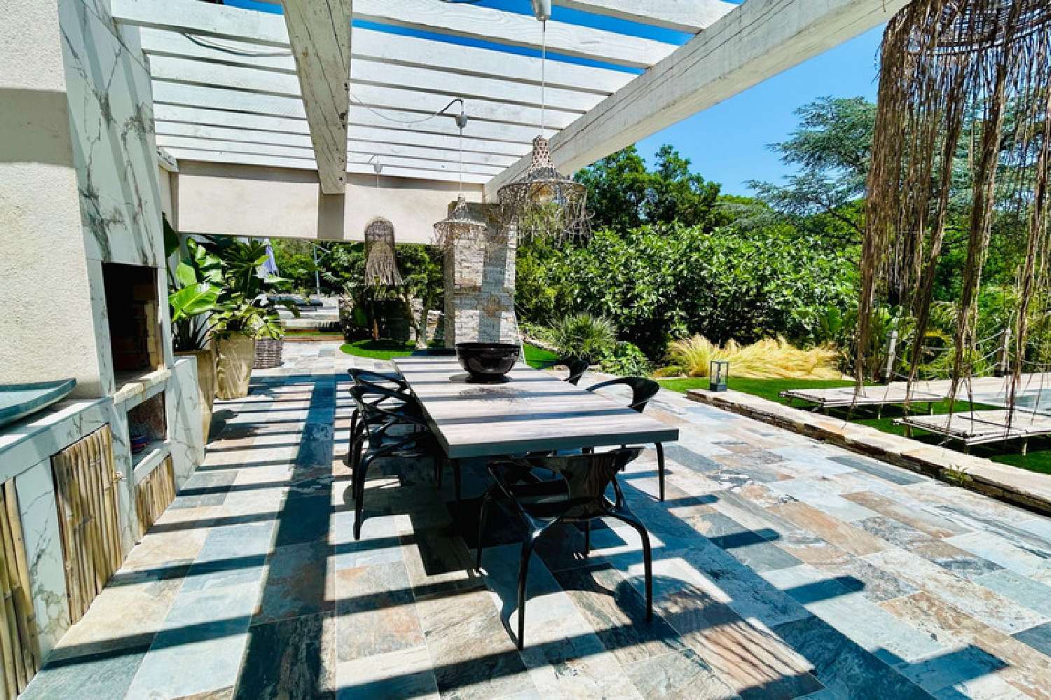 te koop villa Grimaud Var 4