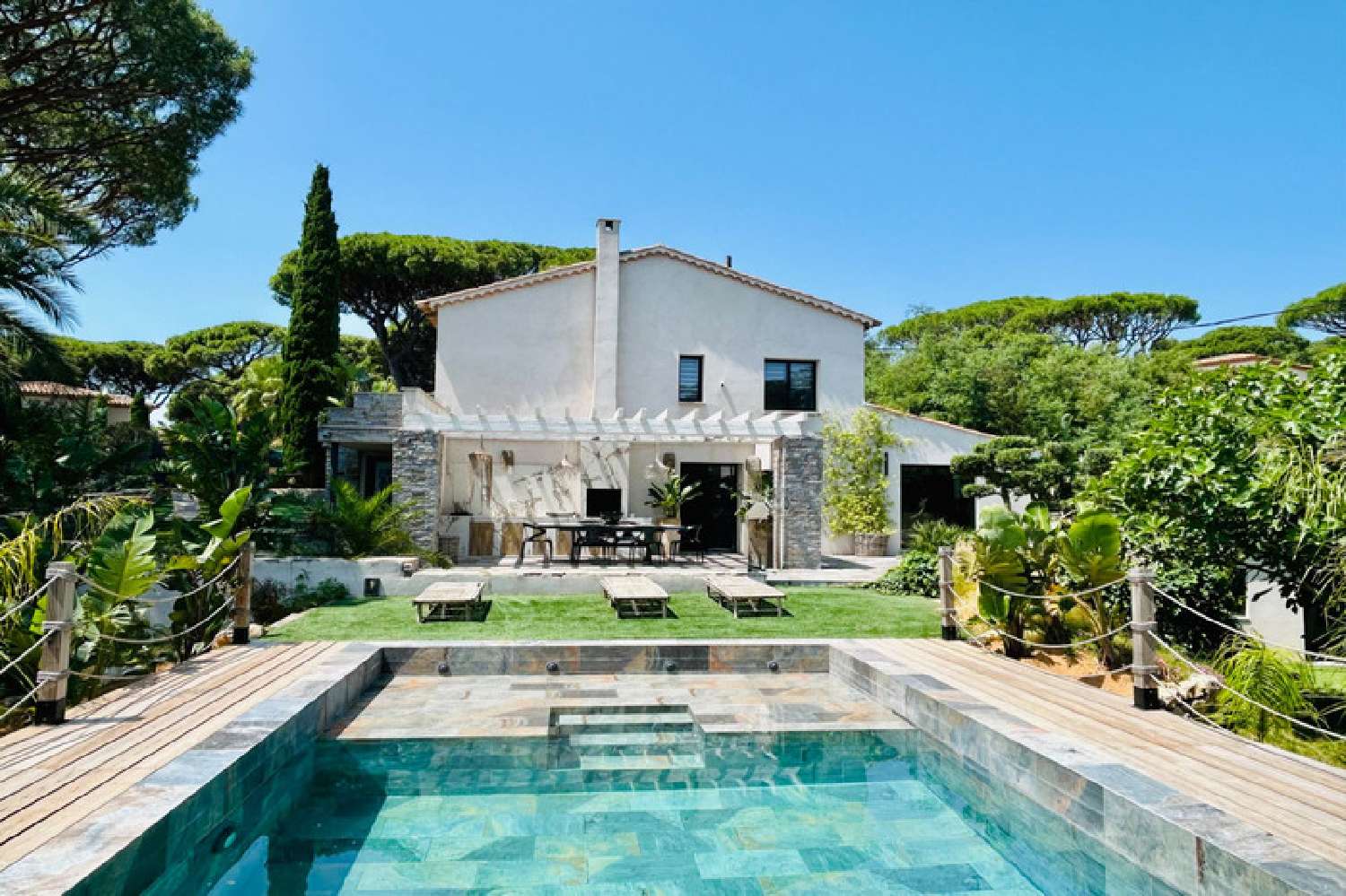 te koop villa Grimaud Var 5