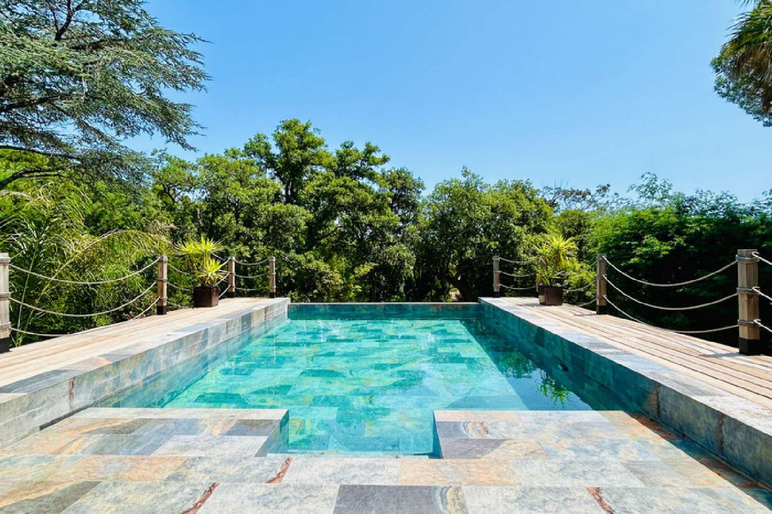 te koop villa Grimaud Var 6