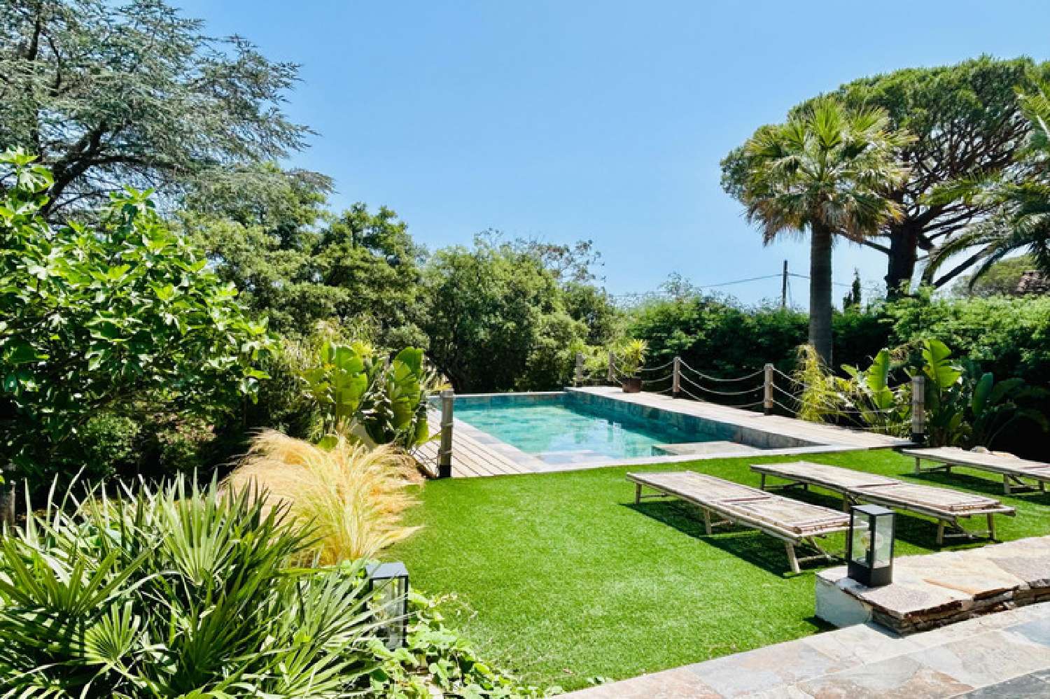 te koop villa Grimaud Var 7