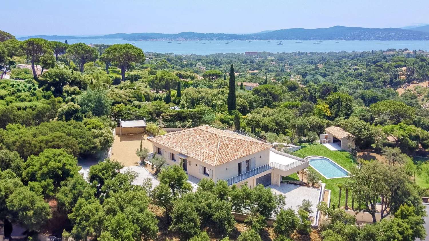 en venta villa Grimaud Var 3