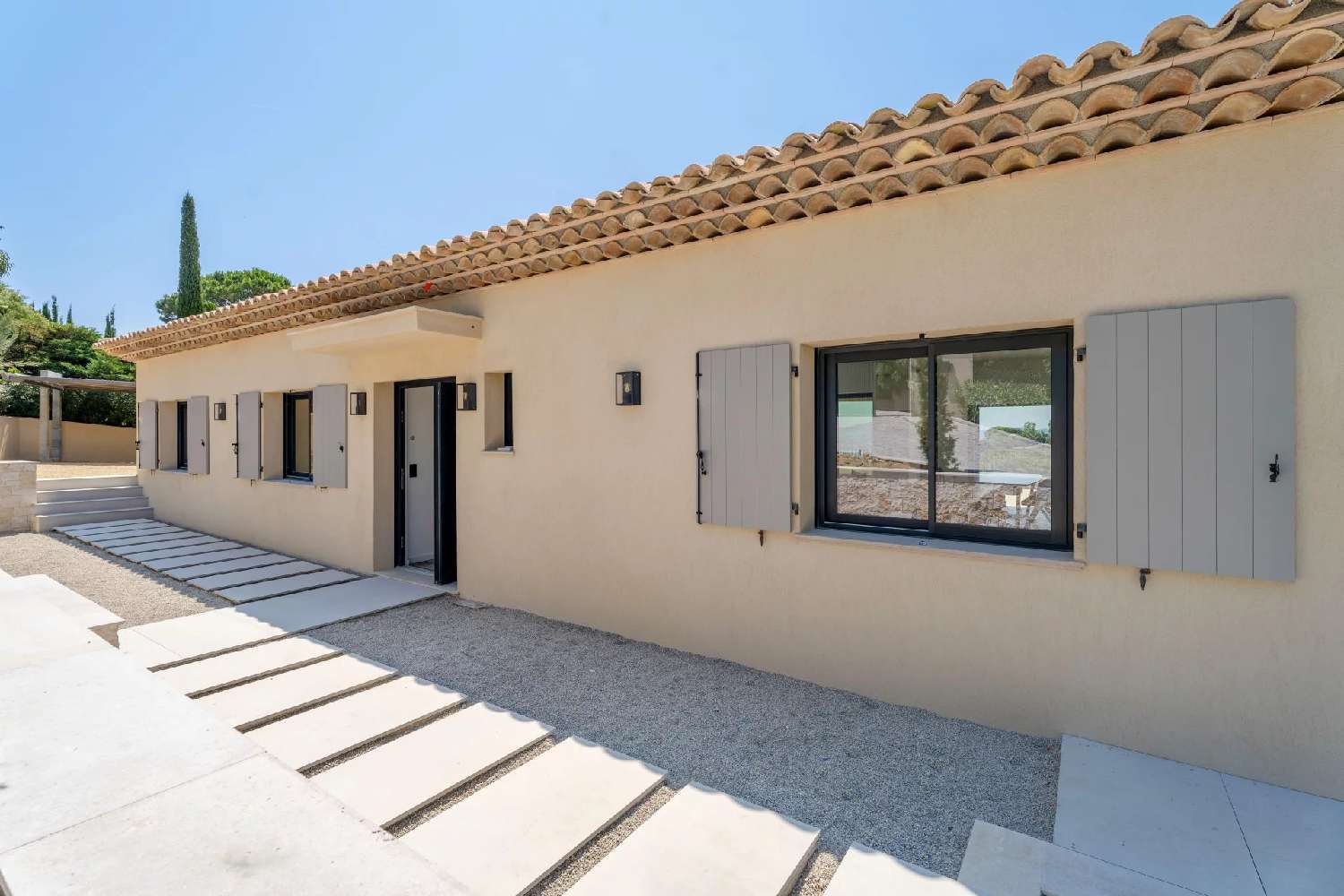 en venta villa Grimaud Var 4