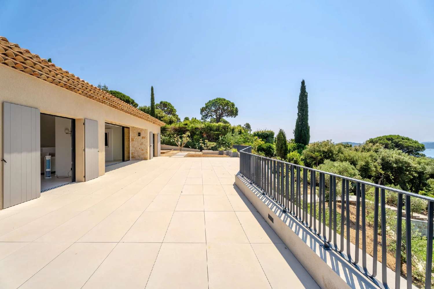 en venta villa Grimaud Var 7