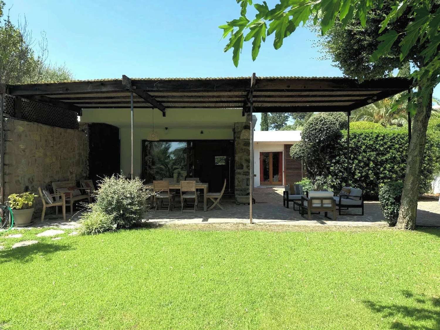 en venta villa Grimaud Var 6
