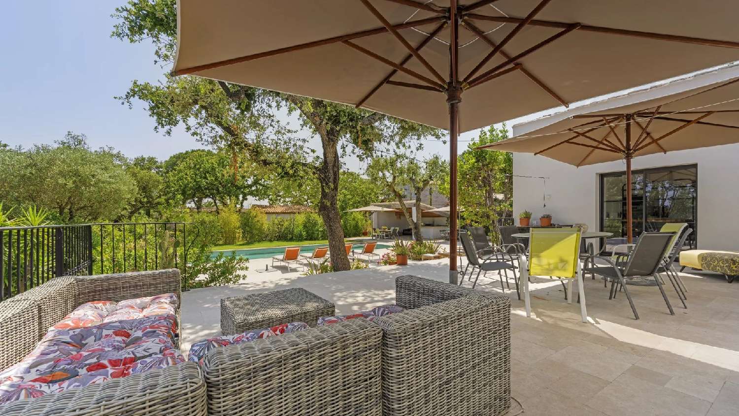  kaufen Villa Grimaud Var 6