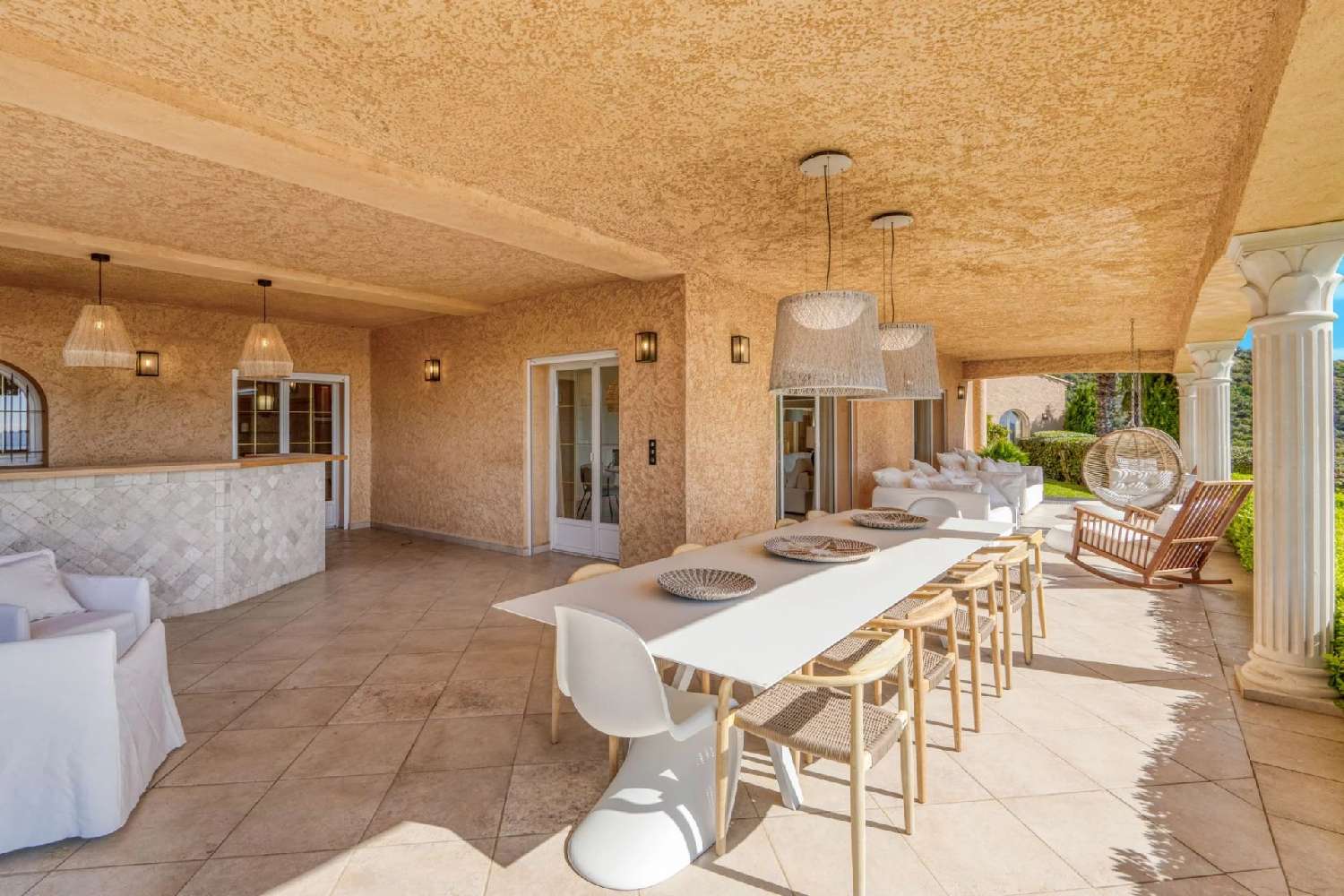 te koop villa Grimaud Var 7