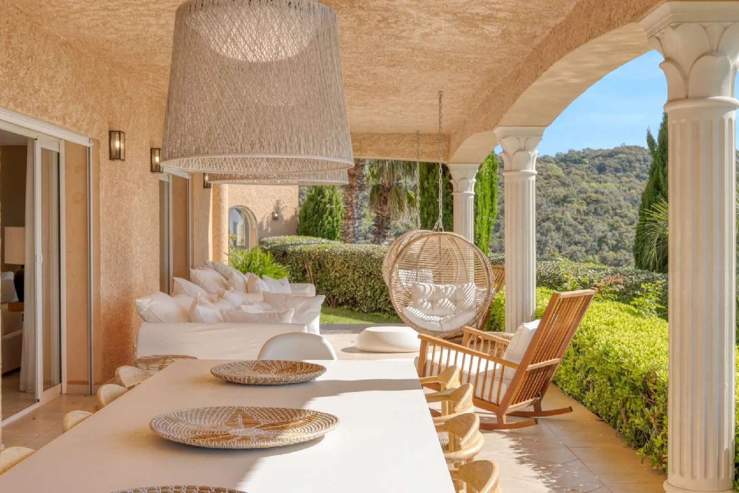 te koop villa Grimaud Var 8