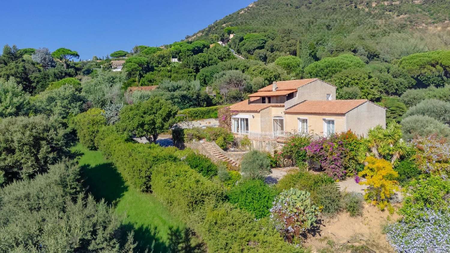  te koop villa Grimaud Var 2