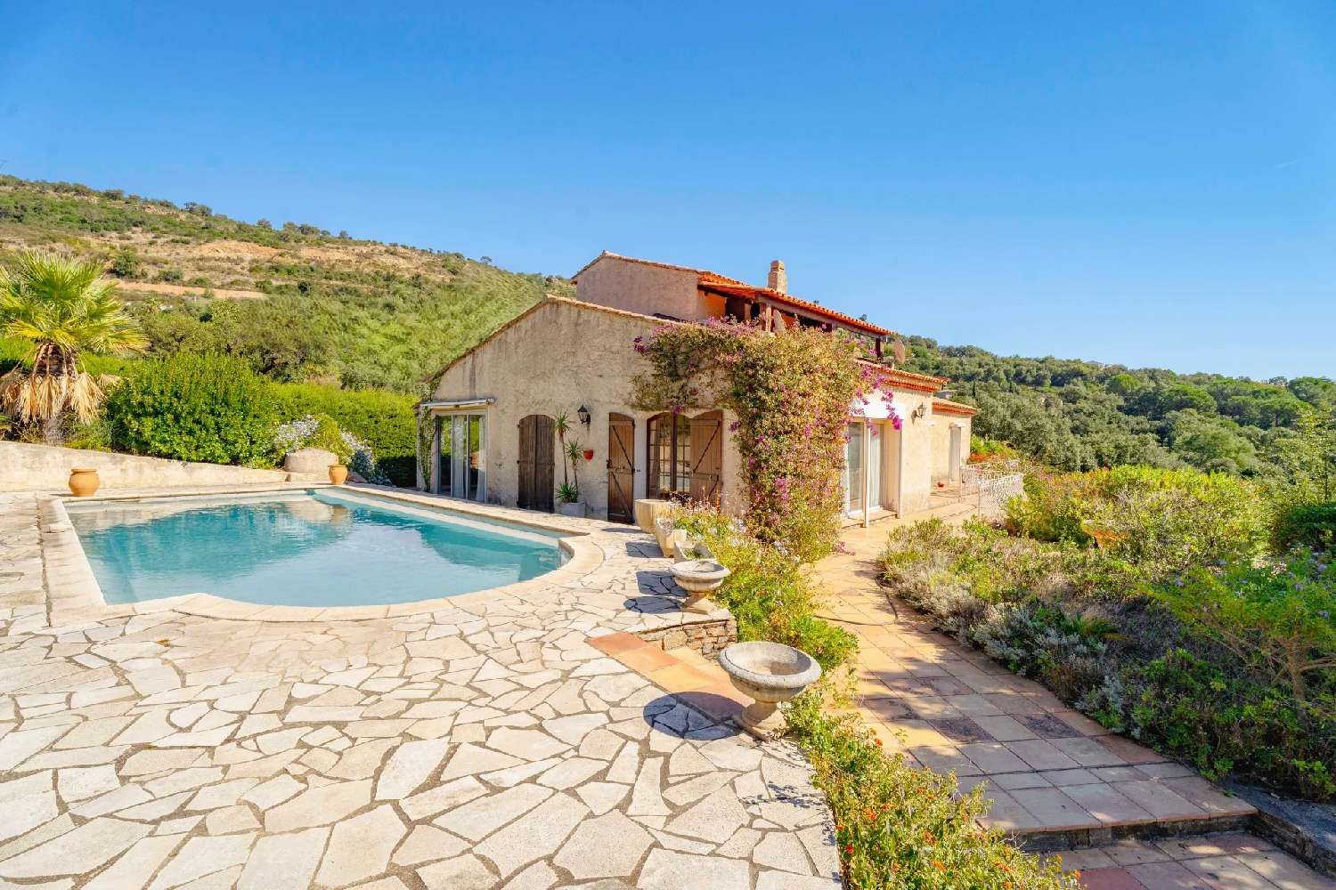  te koop villa Grimaud Var 3