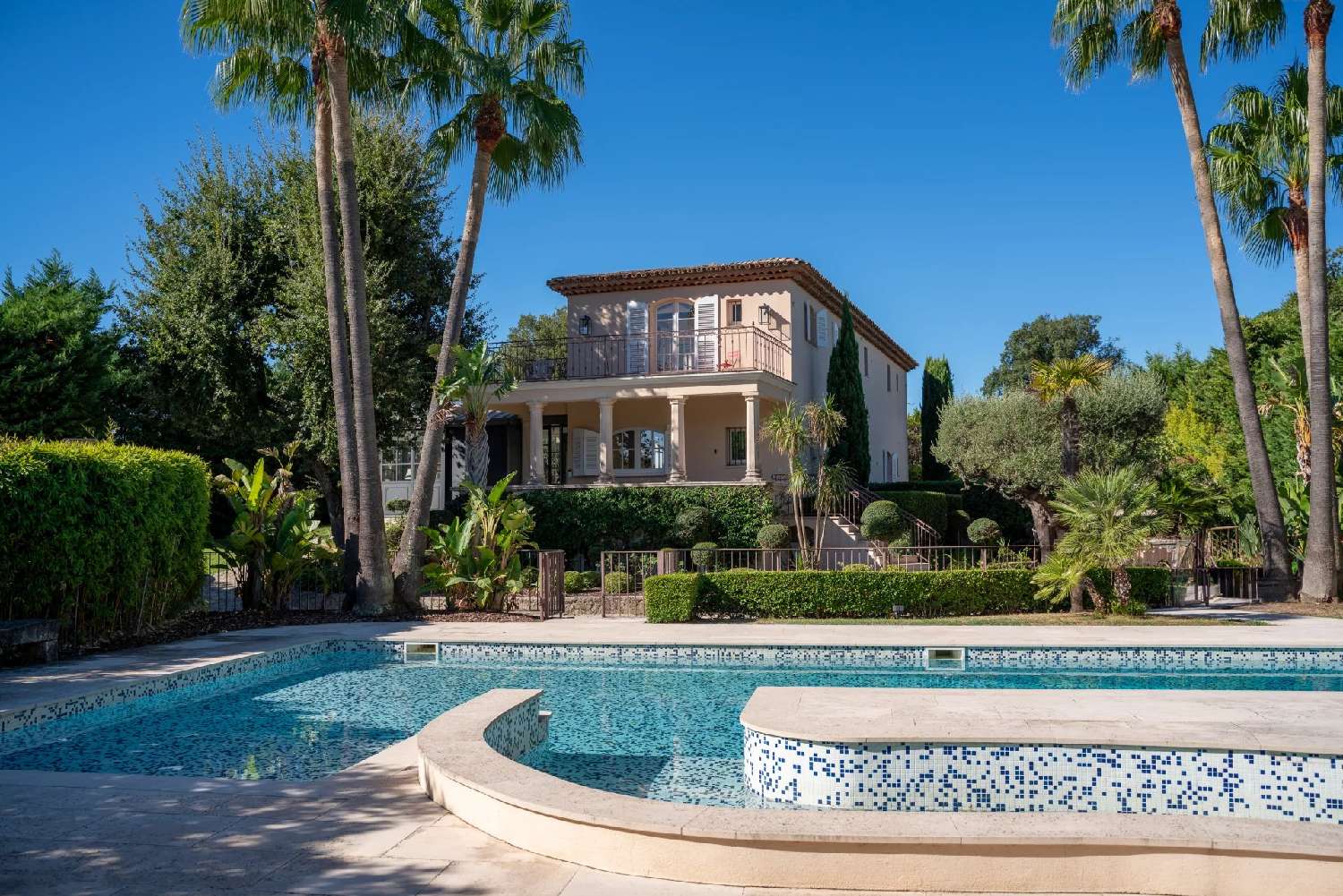  te koop villa Grimaud Var 1