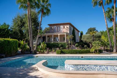 Grimaud Var villa foto 7308425