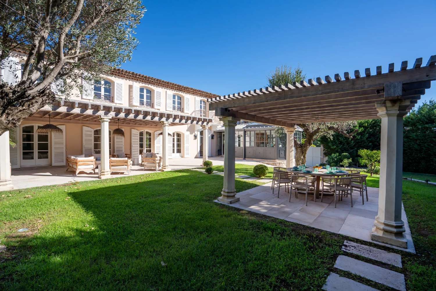  te koop villa Grimaud Var 2