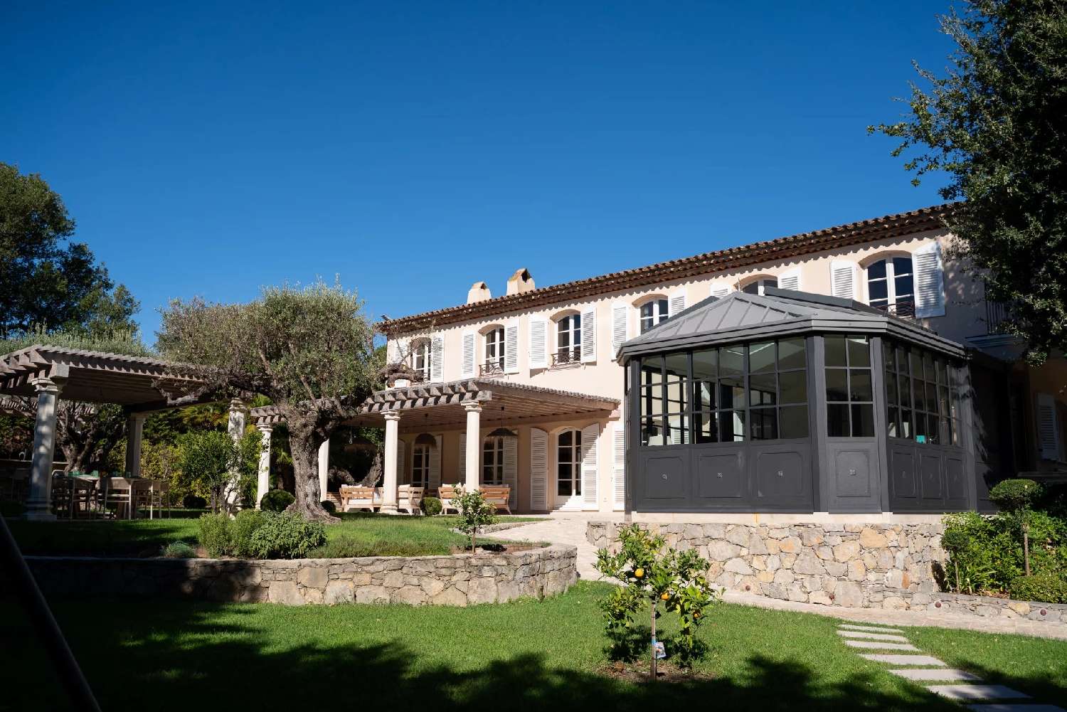  te koop villa Grimaud Var 3