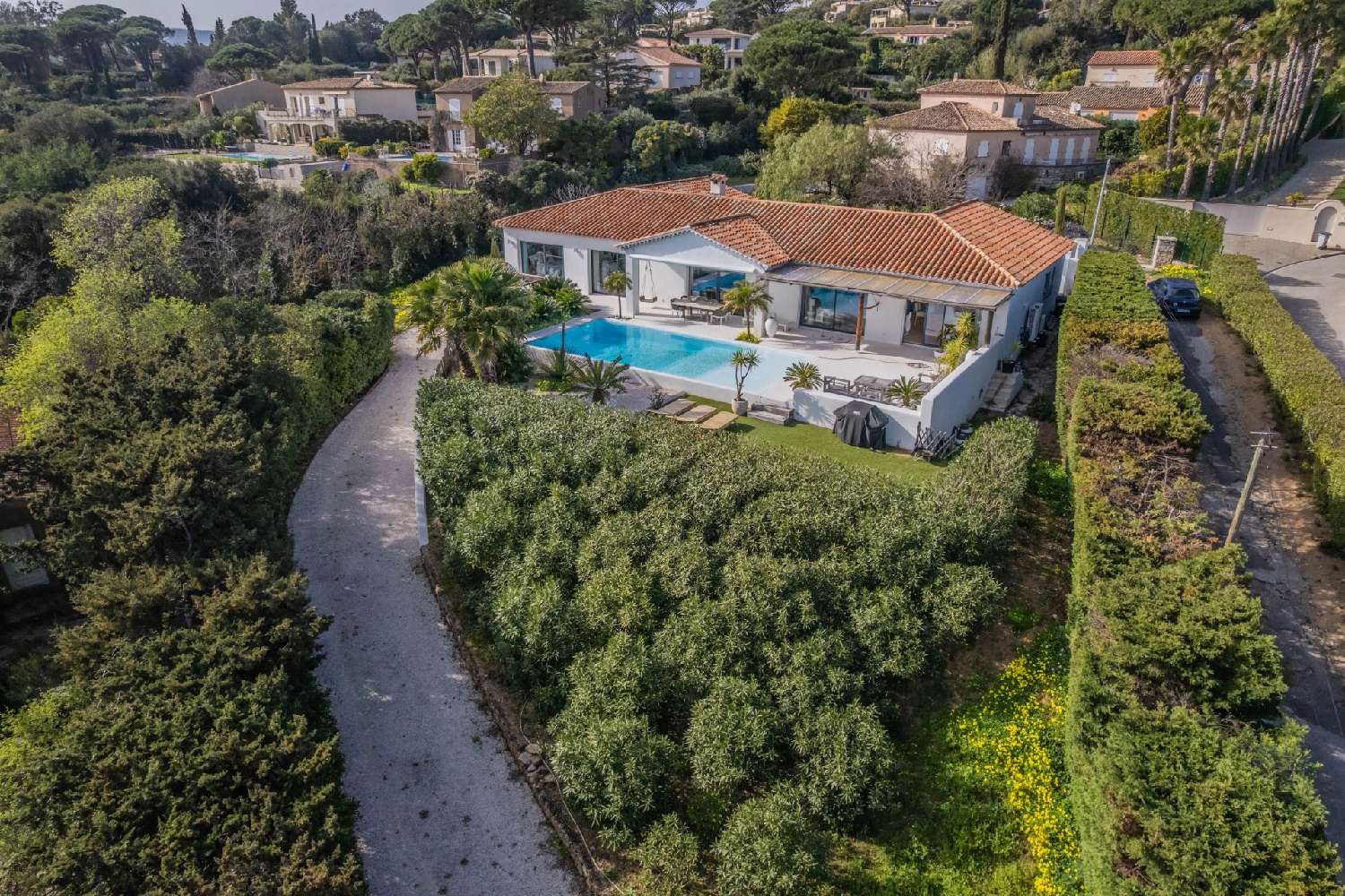  te koop villa Grimaud Var 3