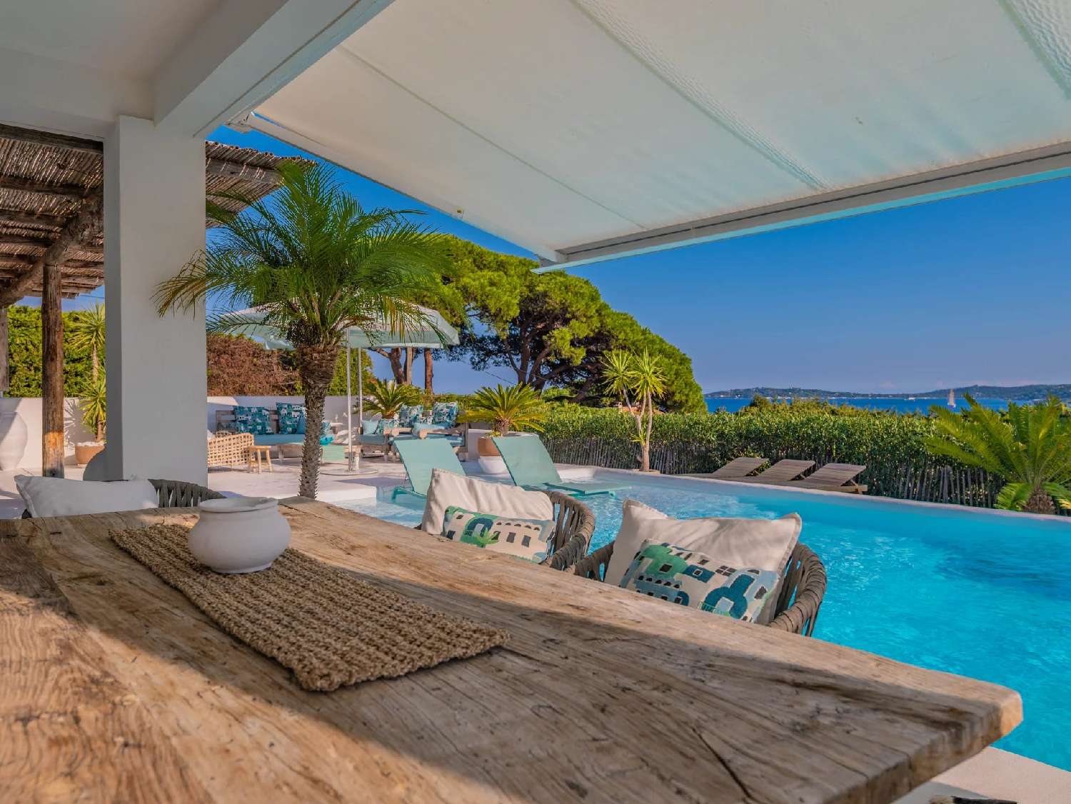  te koop villa Grimaud Var 6