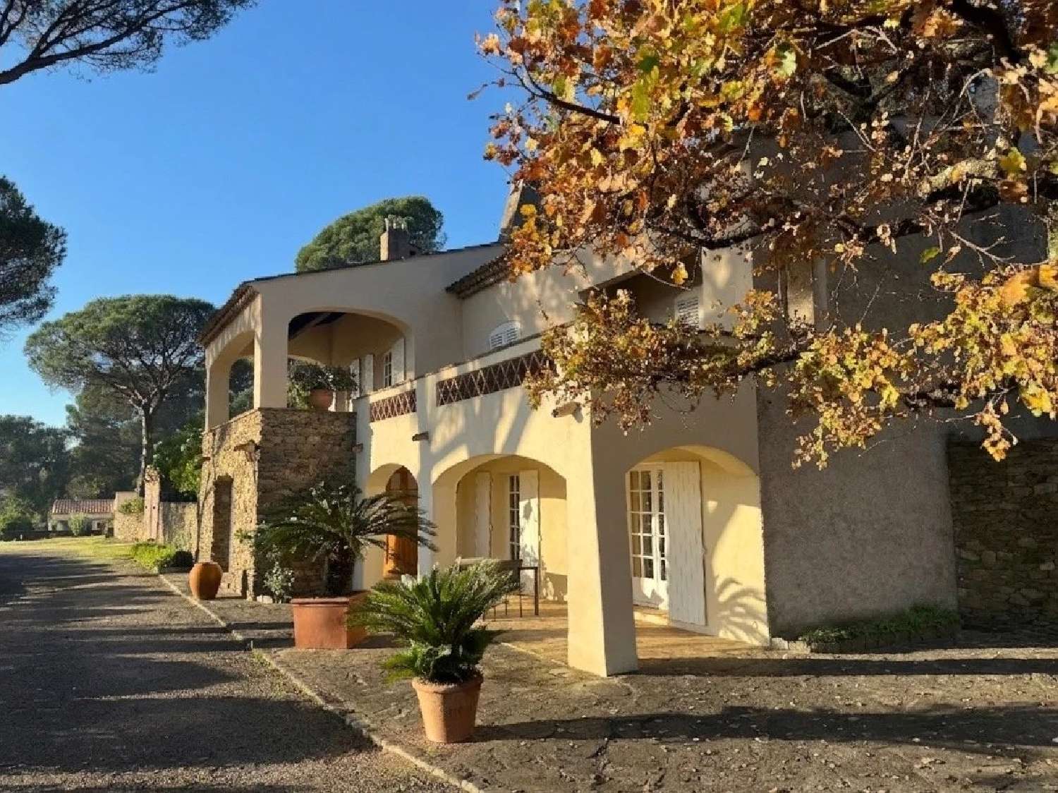  te koop villa Grimaud Var 1