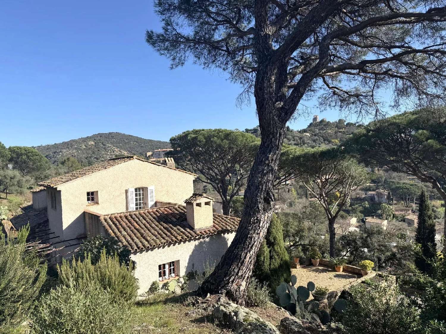  te koop villa Grimaud Var 3