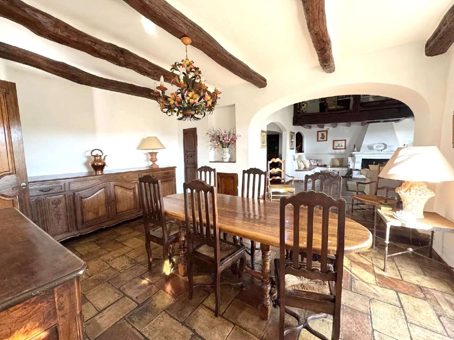  te koop villa Grimaud Var 4