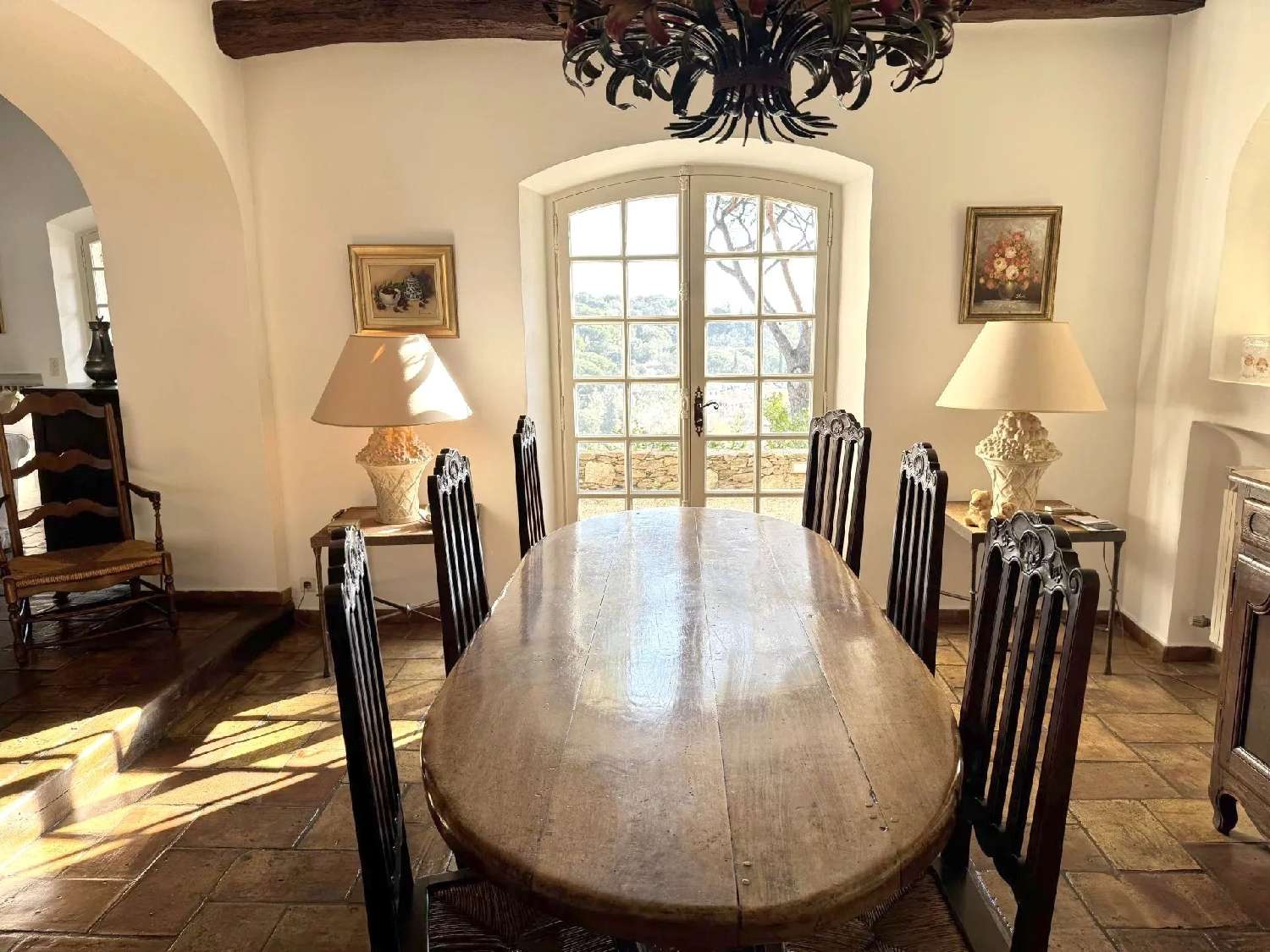  te koop villa Grimaud Var 5