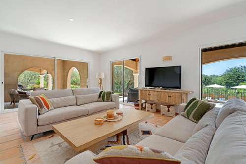 Grimaud Var villa foto 7308914