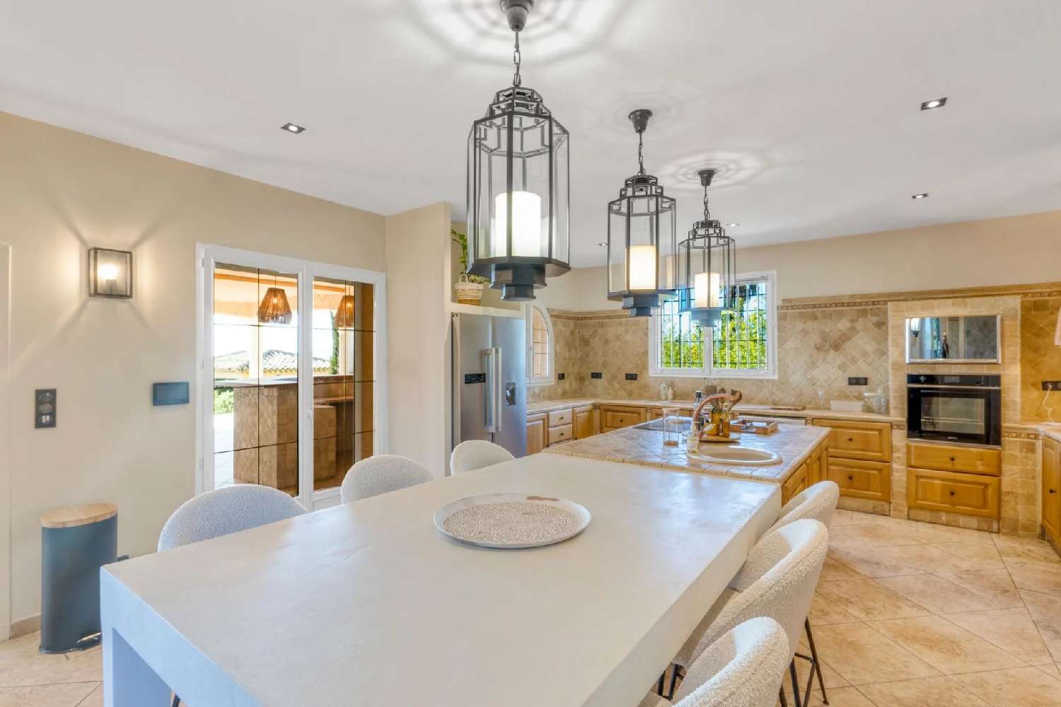 te koop villa Grimaud Var 7