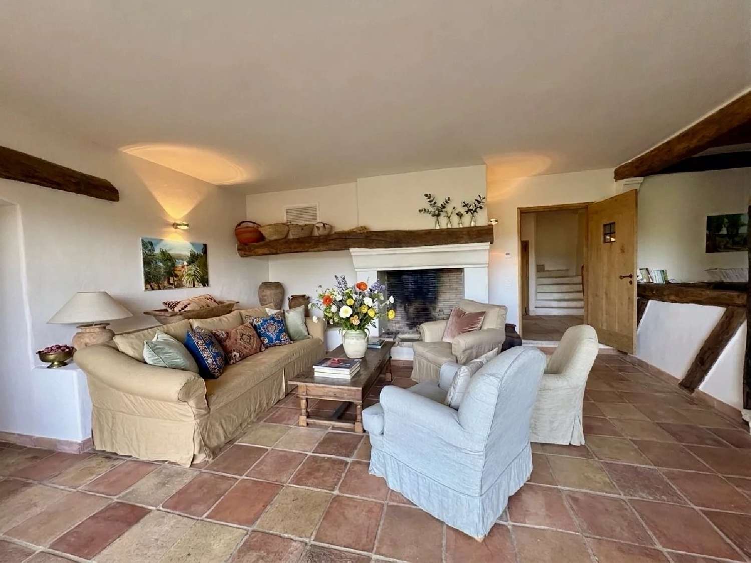  for sale villa Grimaud Var 4