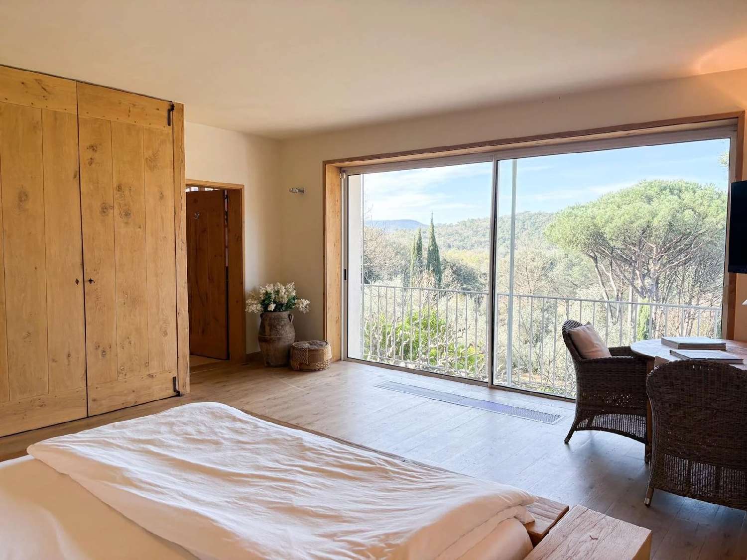  for sale villa Grimaud Var 7
