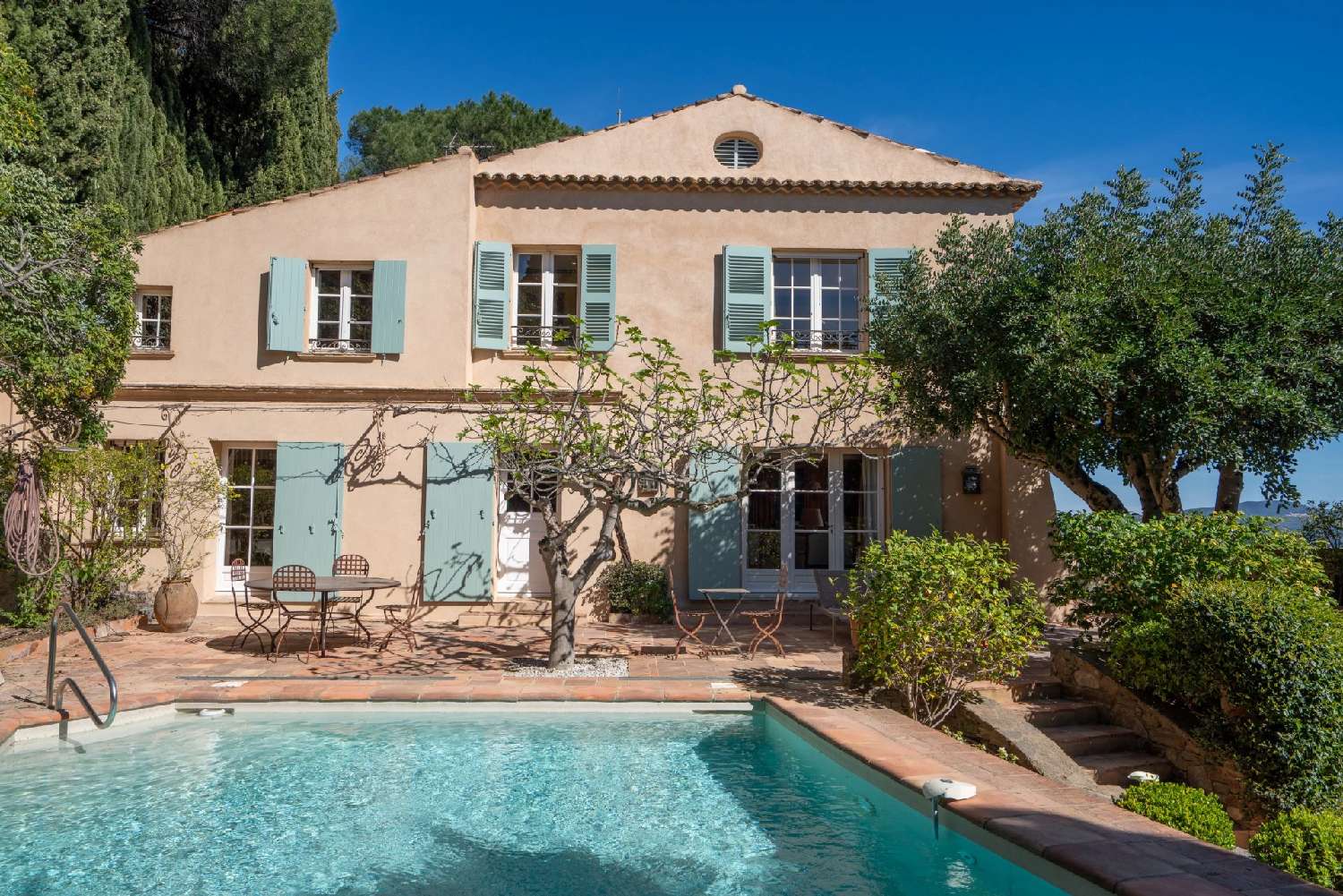  te koop villa Grimaud Var 2