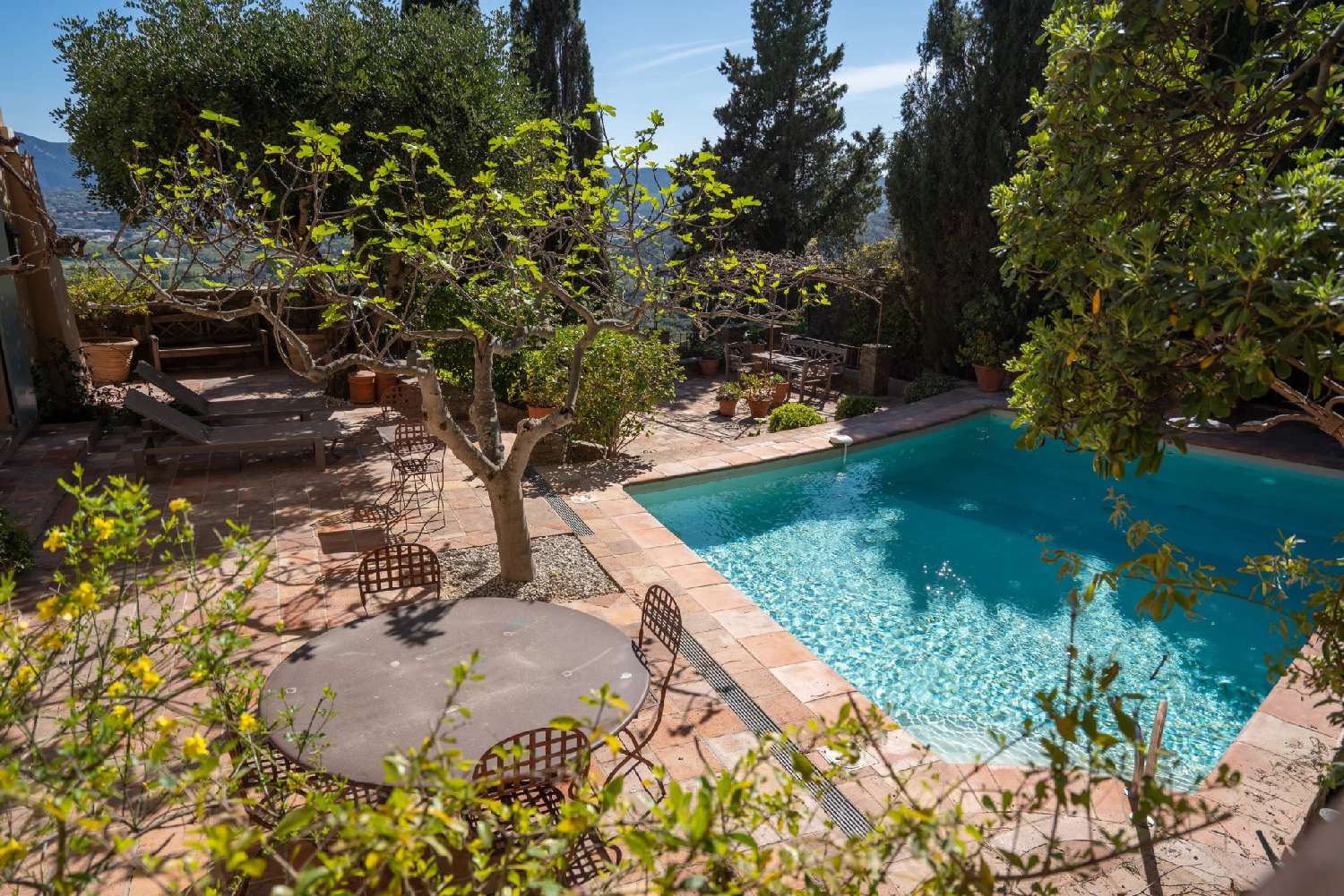  te koop villa Grimaud Var 4