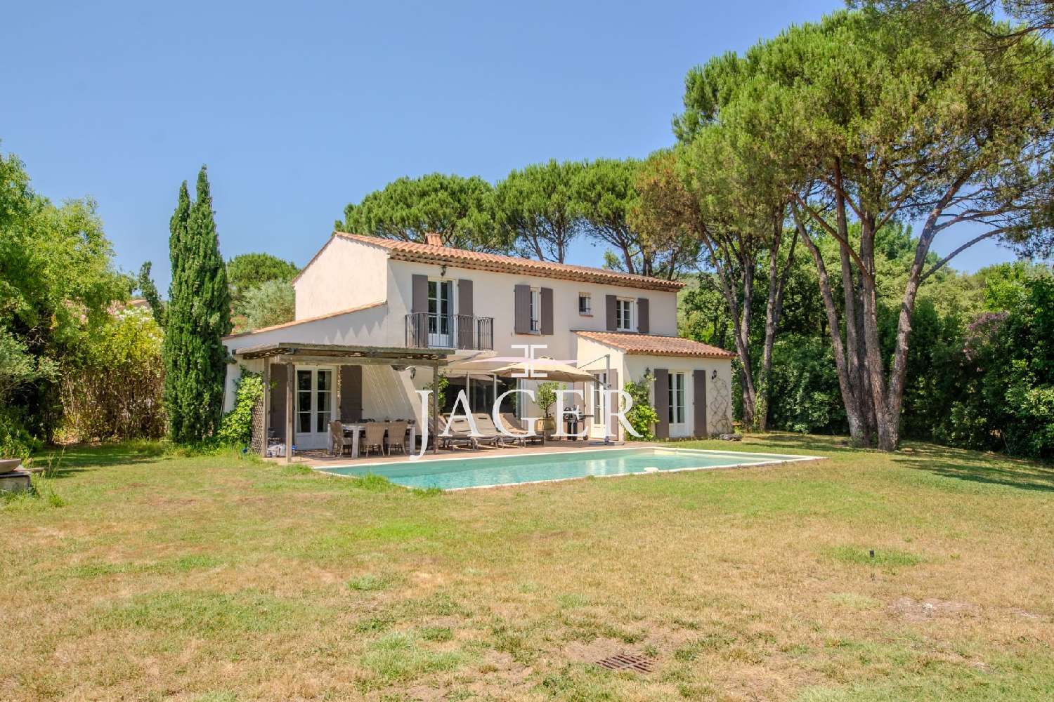  kaufen Villa Grimaud Var 1