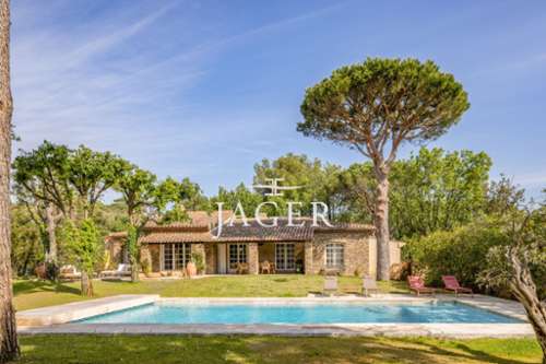 Grimaud Var Villa Bild 7313913