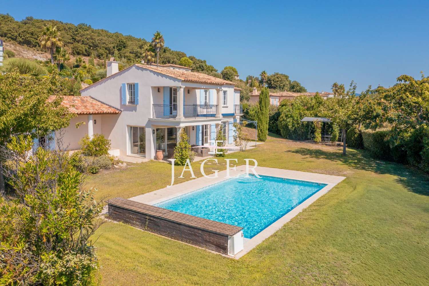  en venta villa Grimaud Var 1