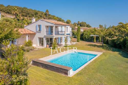 Grimaud Var Villa Bild 7313917