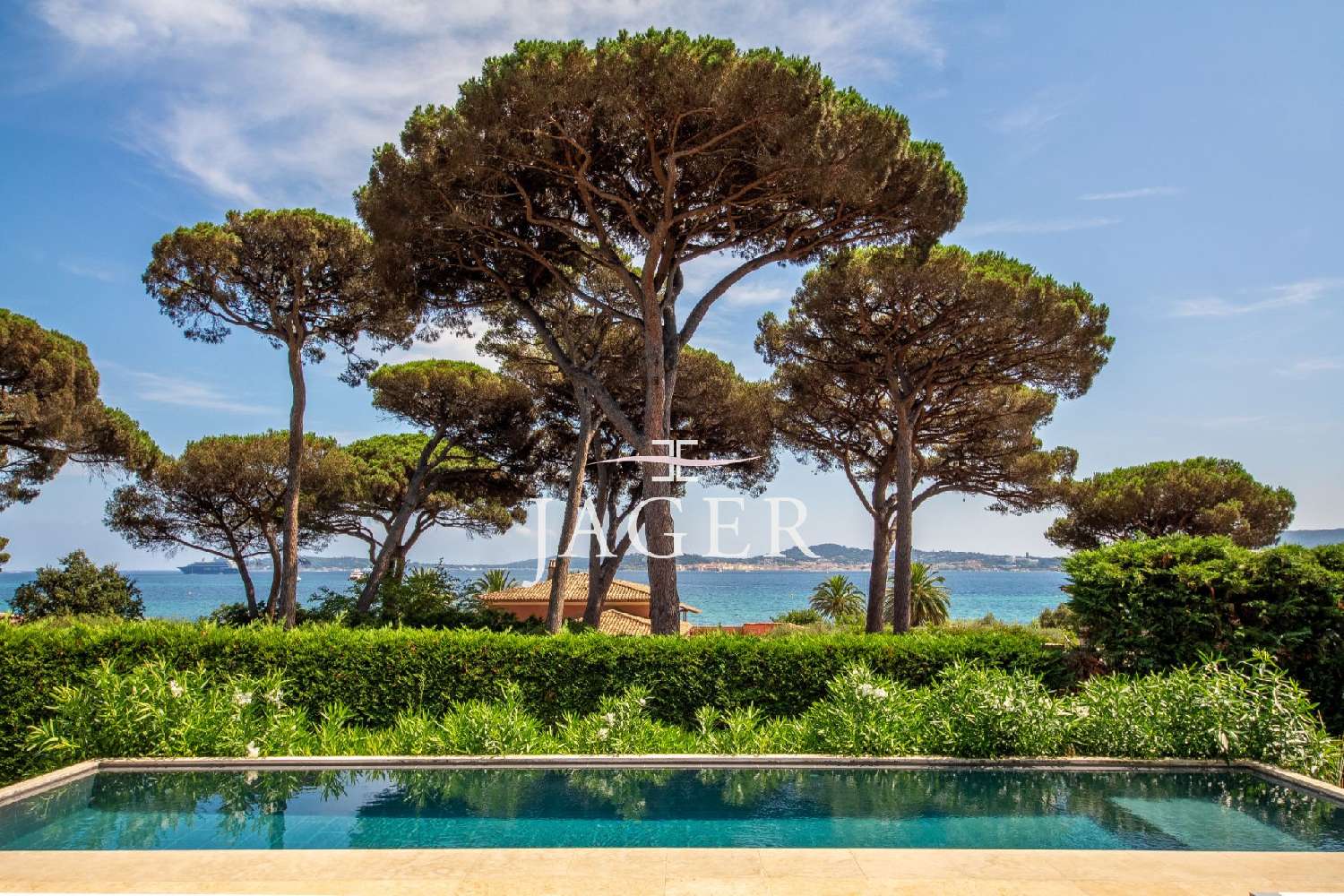  te koop villa Grimaud Var 1