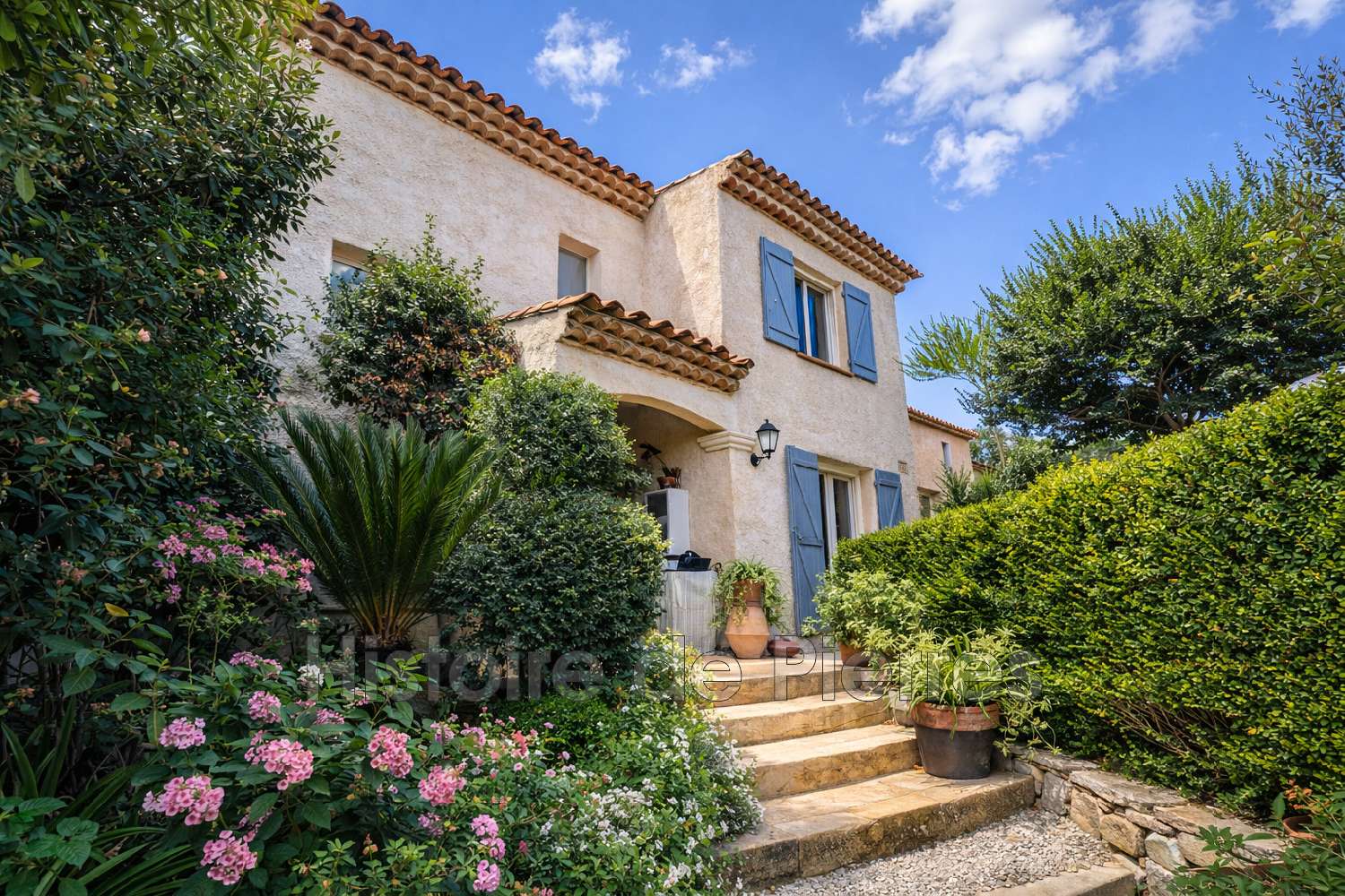  à vendre villa Grimaud Var 1