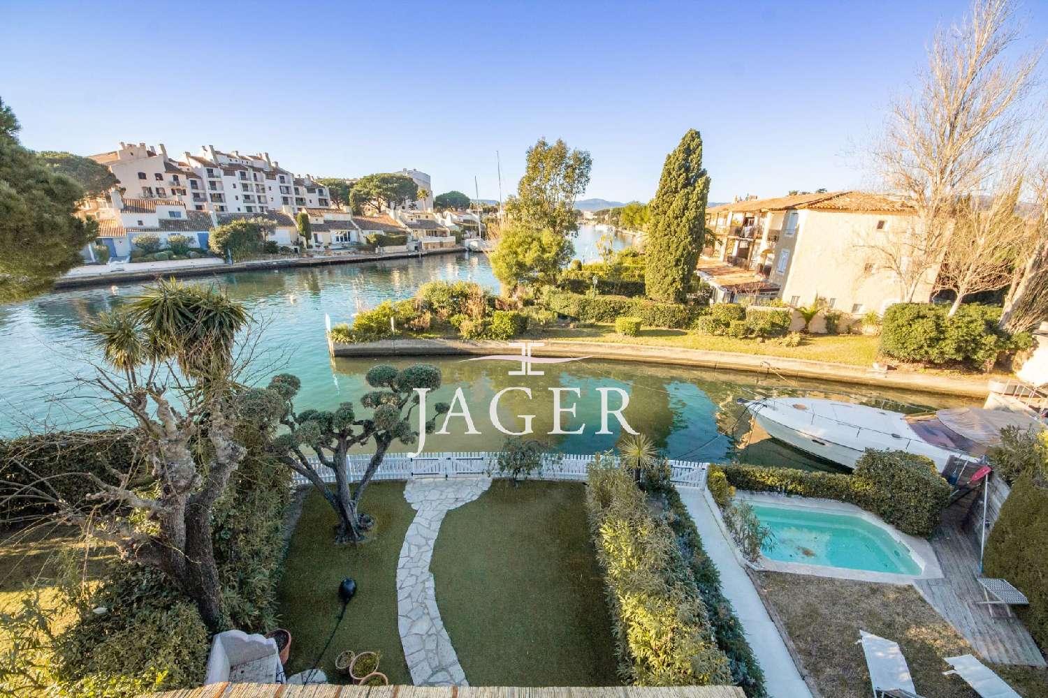  kaufen Villa Grimaud Var 1