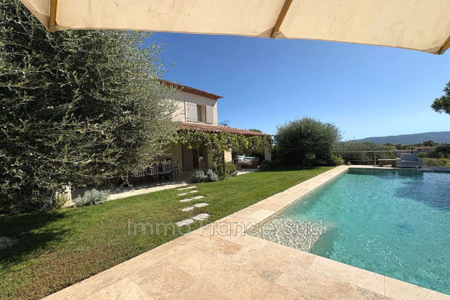  for sale villa Grimaud Var 1