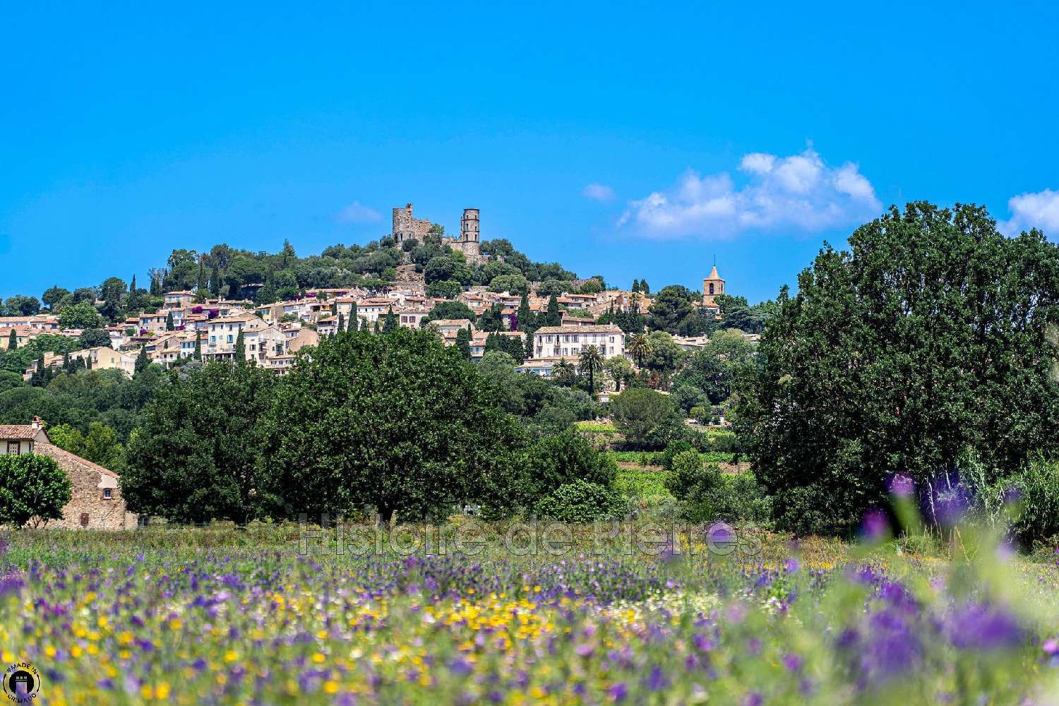  te koop villa Grimaud Var 1