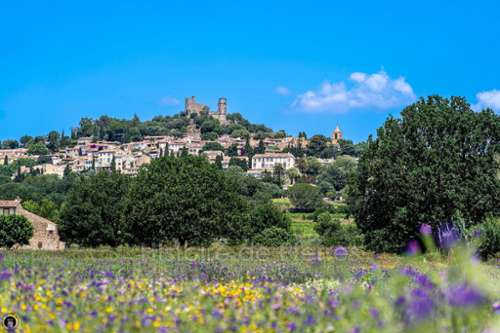 Grimaud Var villa foto 7314067