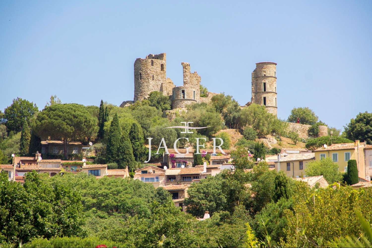  te koop villa Grimaud Var 1