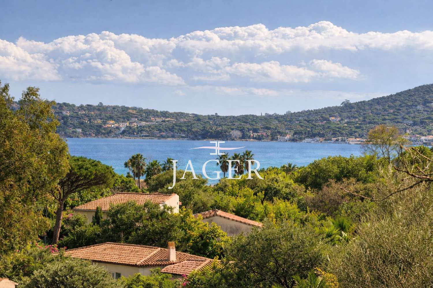  à vendre villa Grimaud Var 1