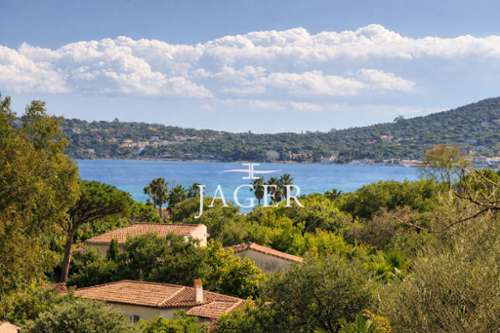 Grimaud Var villa foto 7314114