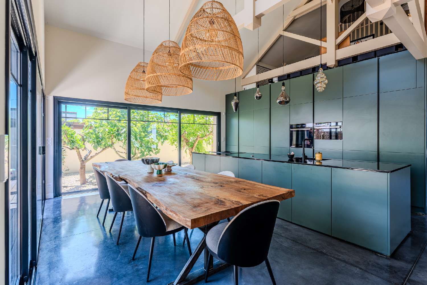 à vendre villa Gujan-Mestras Gironde 1