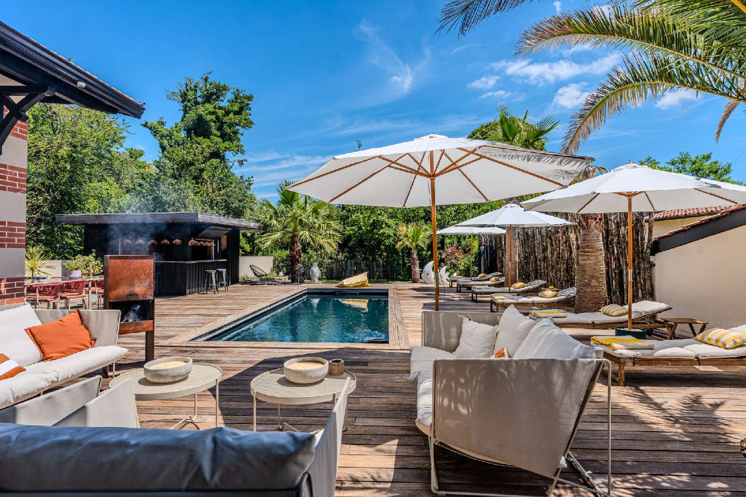 à vendre villa Gujan-Mestras Gironde 2