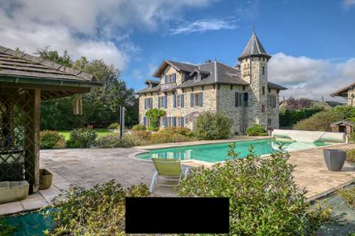 Hauteville-sur-Fier Haute-Savoie villa foto 7308175