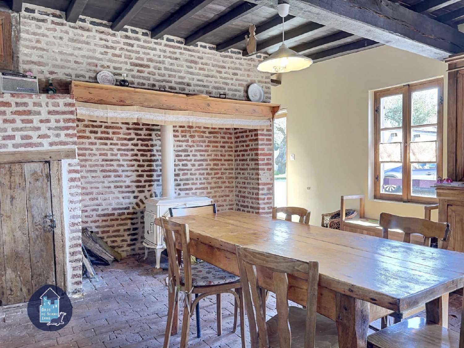  en venta villa Hautvillers-Ouville Somme 2