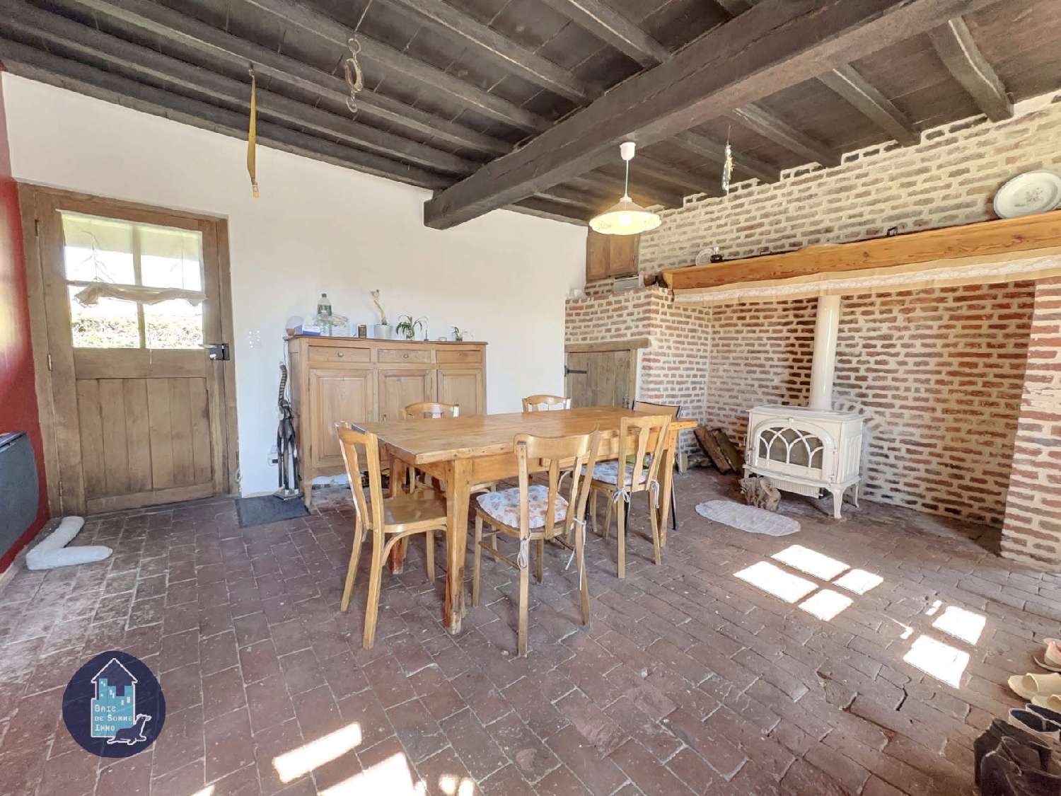  en venta villa Hautvillers-Ouville Somme 4