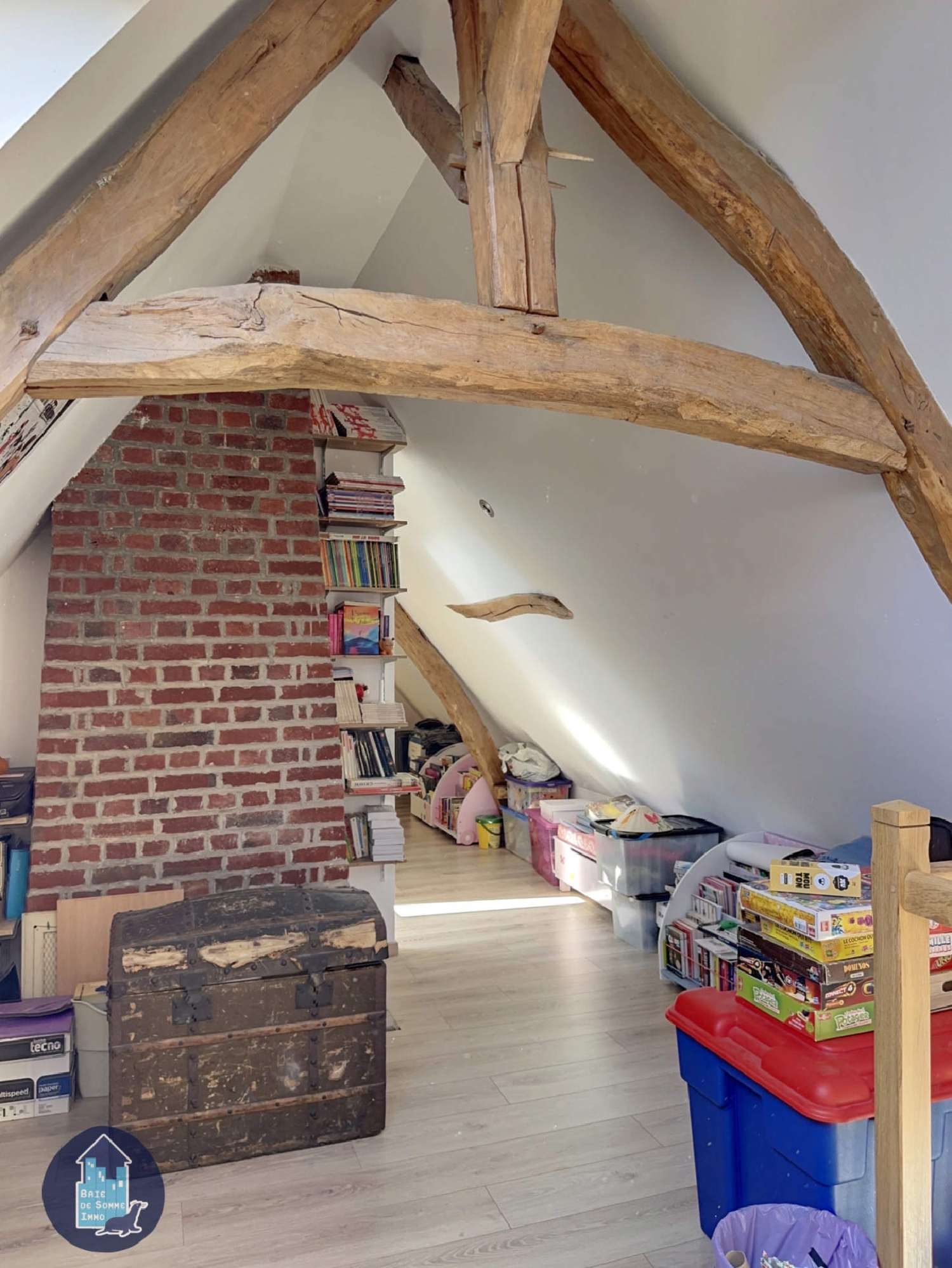  en venta villa Hautvillers-Ouville Somme 8