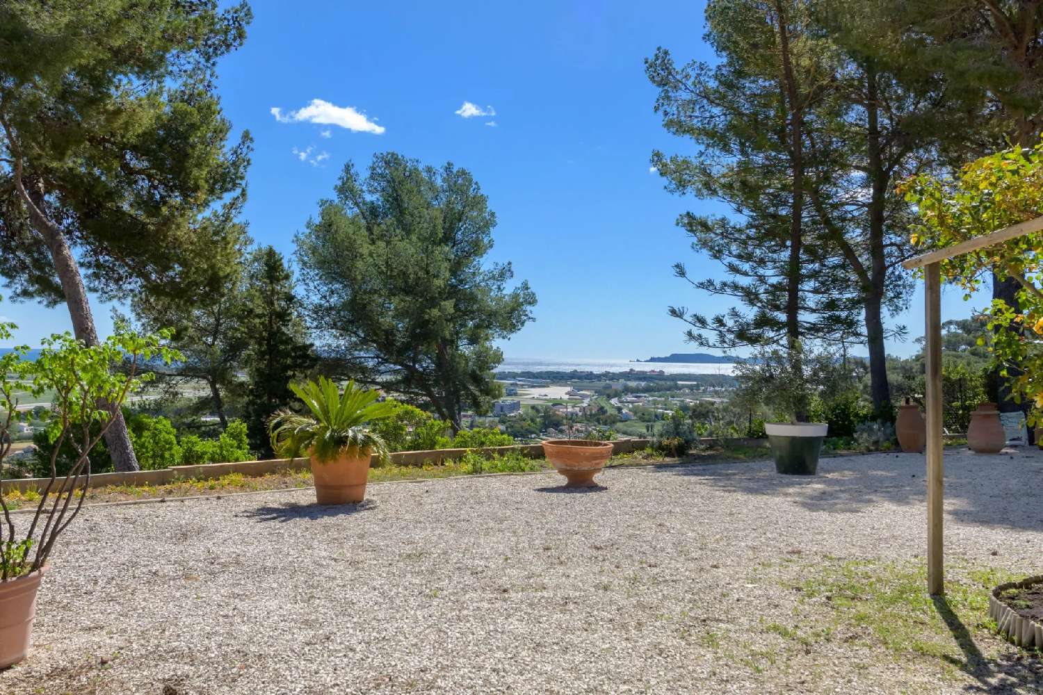 à vendre villa Hyères Var 2